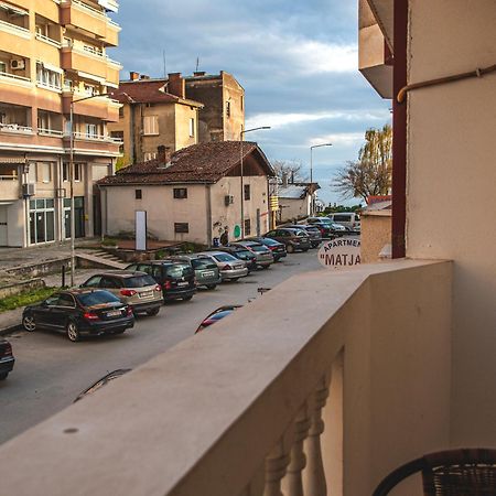 Ohrid Luxury Studios Екстер'єр фото