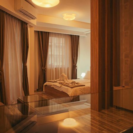 Ohrid Luxury Studios Екстер'єр фото