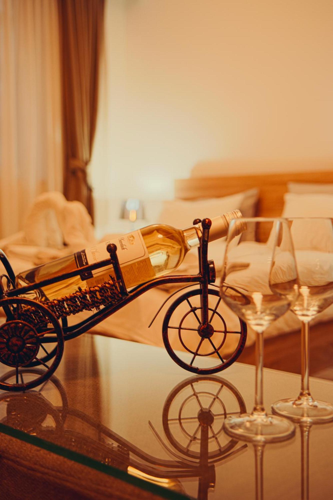 Ohrid Luxury Studios Екстер'єр фото