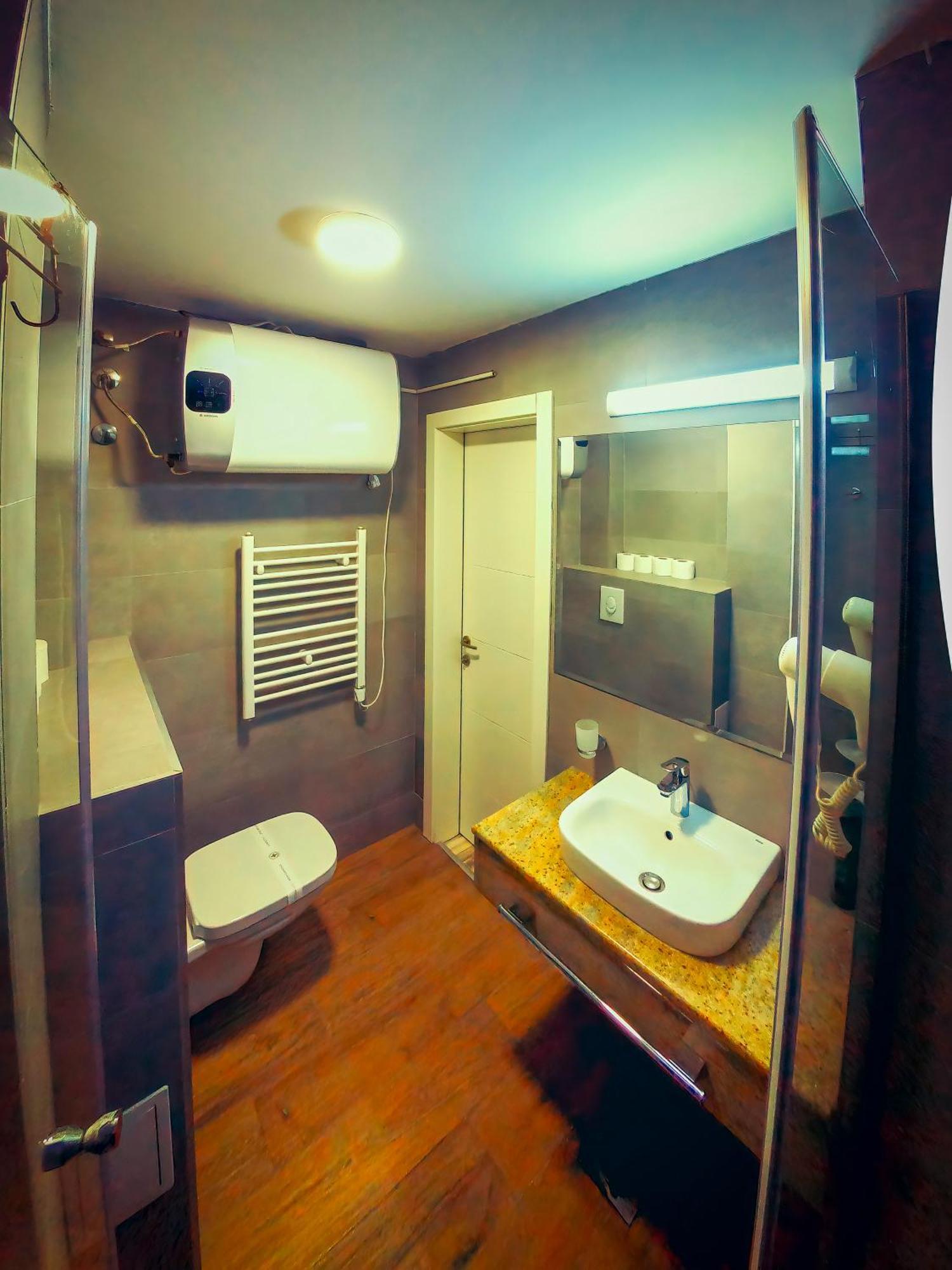 Ohrid Luxury Studios Екстер'єр фото