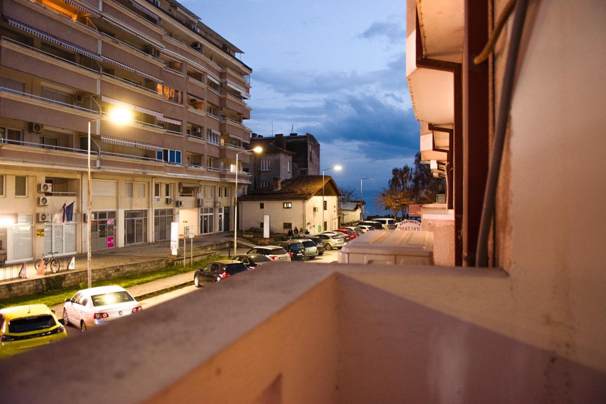 Ohrid Luxury Studios Екстер'єр фото