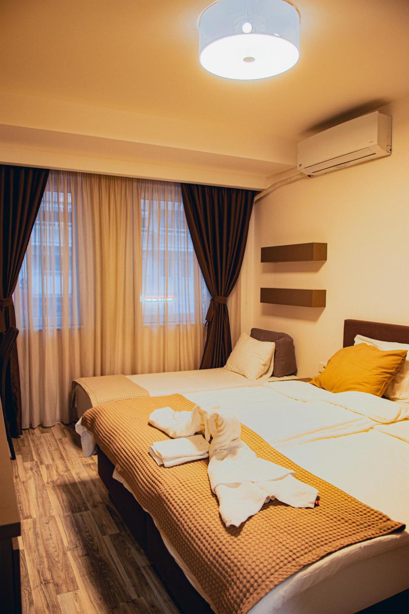 Ohrid Luxury Studios Екстер'єр фото