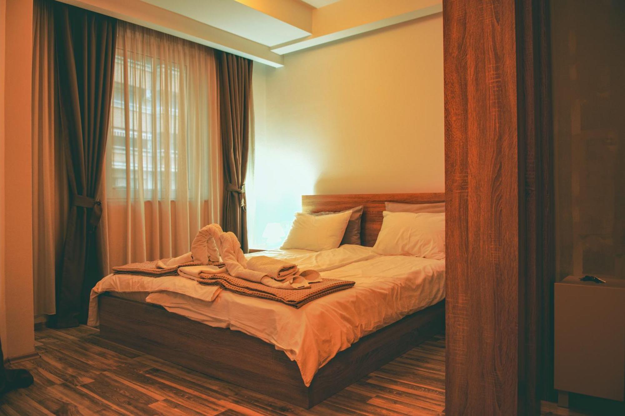 Ohrid Luxury Studios Екстер'єр фото