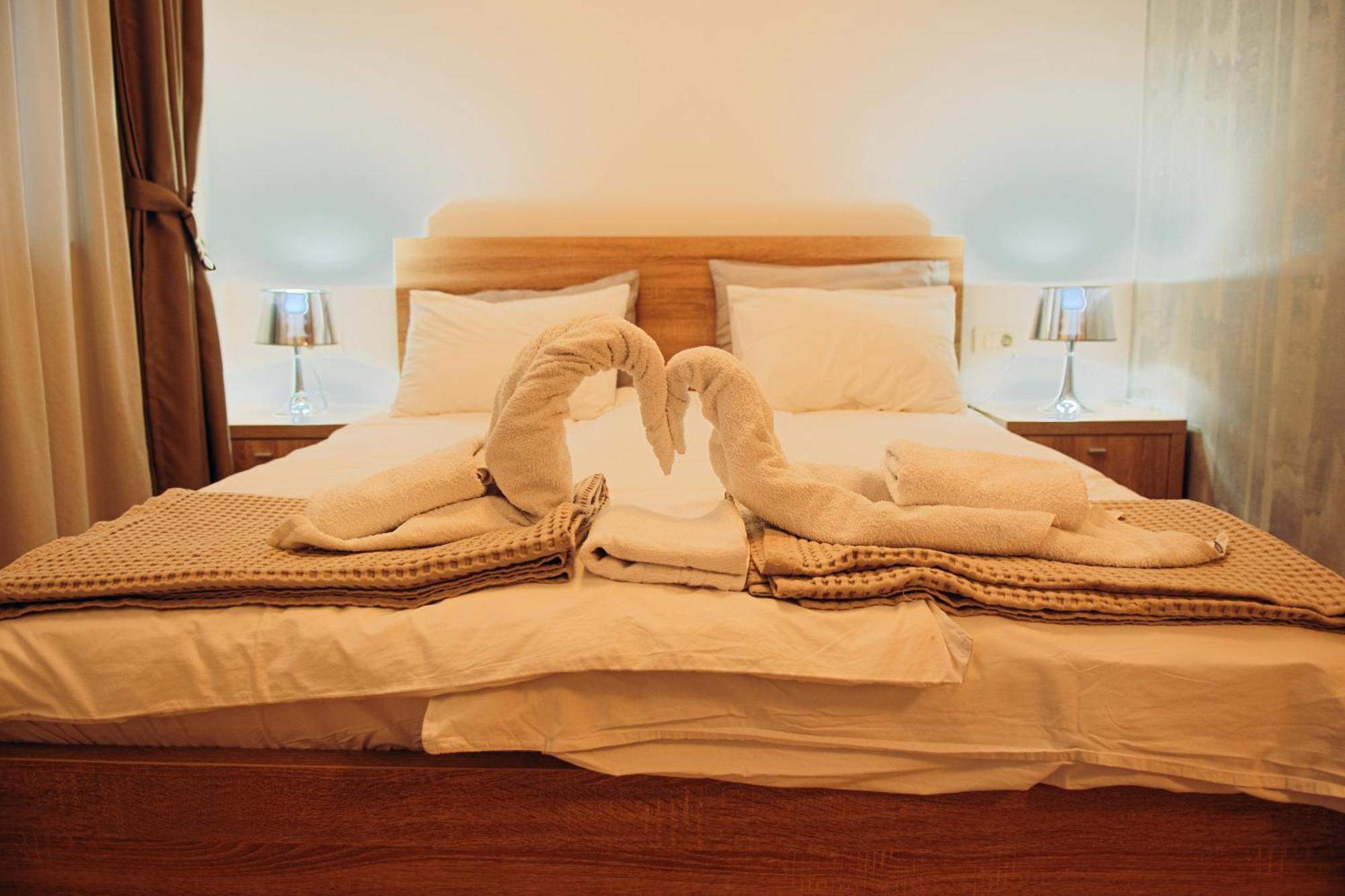 Ohrid Luxury Studios Екстер'єр фото