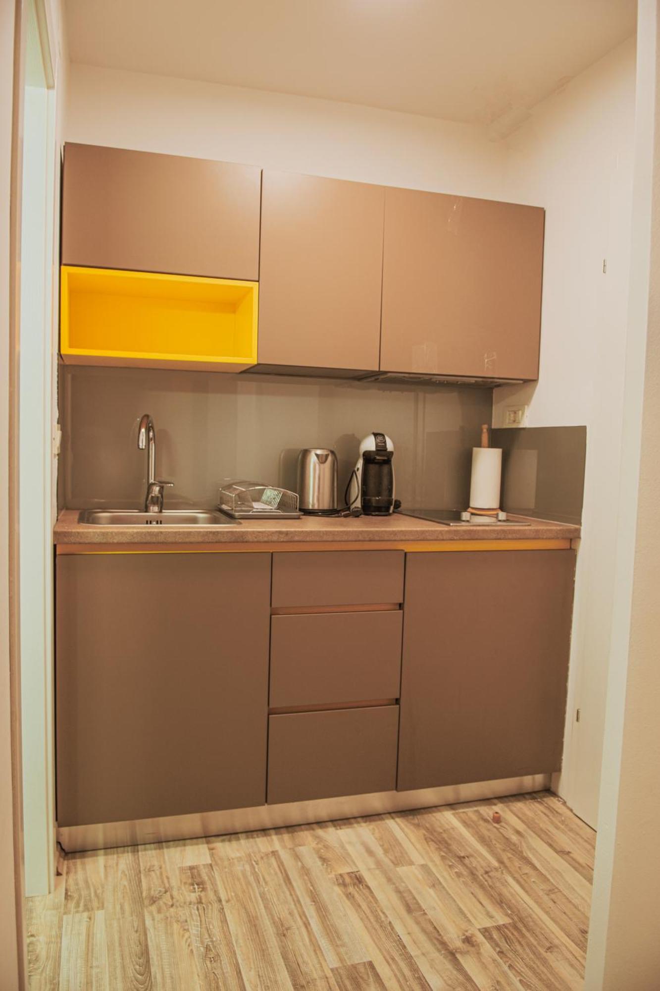 Ohrid Luxury Studios Екстер'єр фото