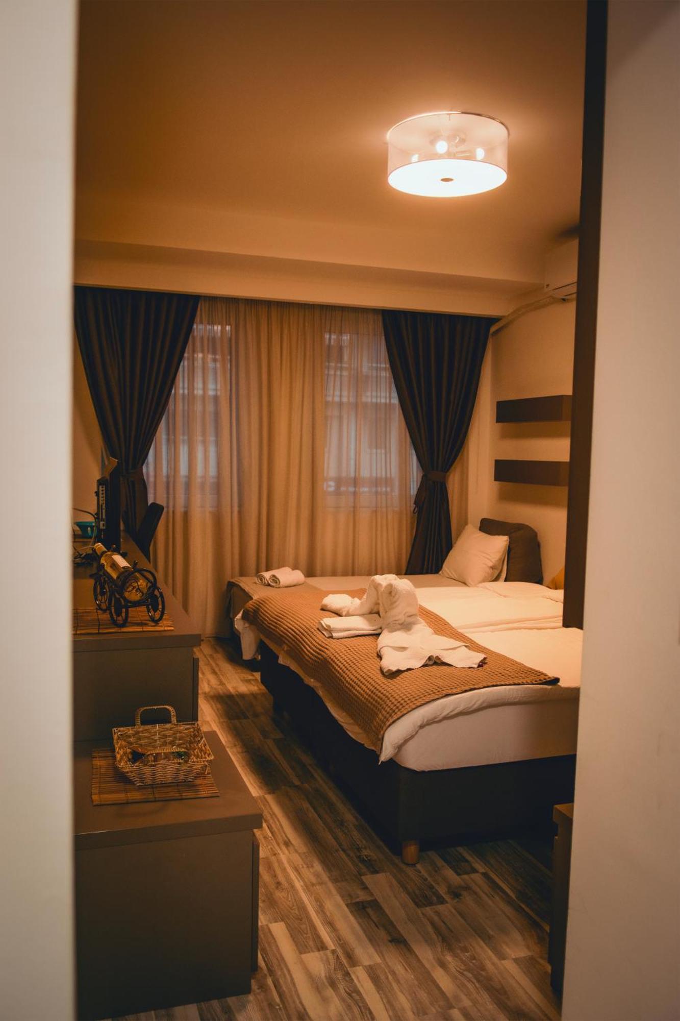 Ohrid Luxury Studios Екстер'єр фото