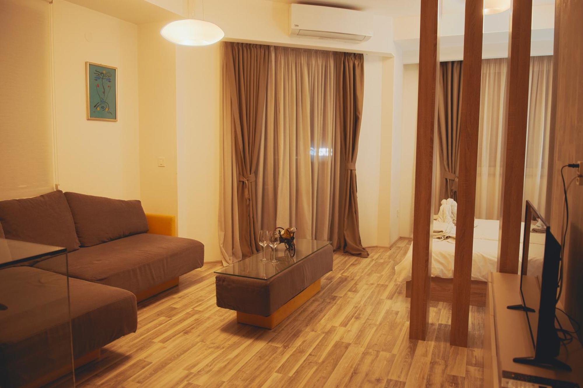 Ohrid Luxury Studios Екстер'єр фото