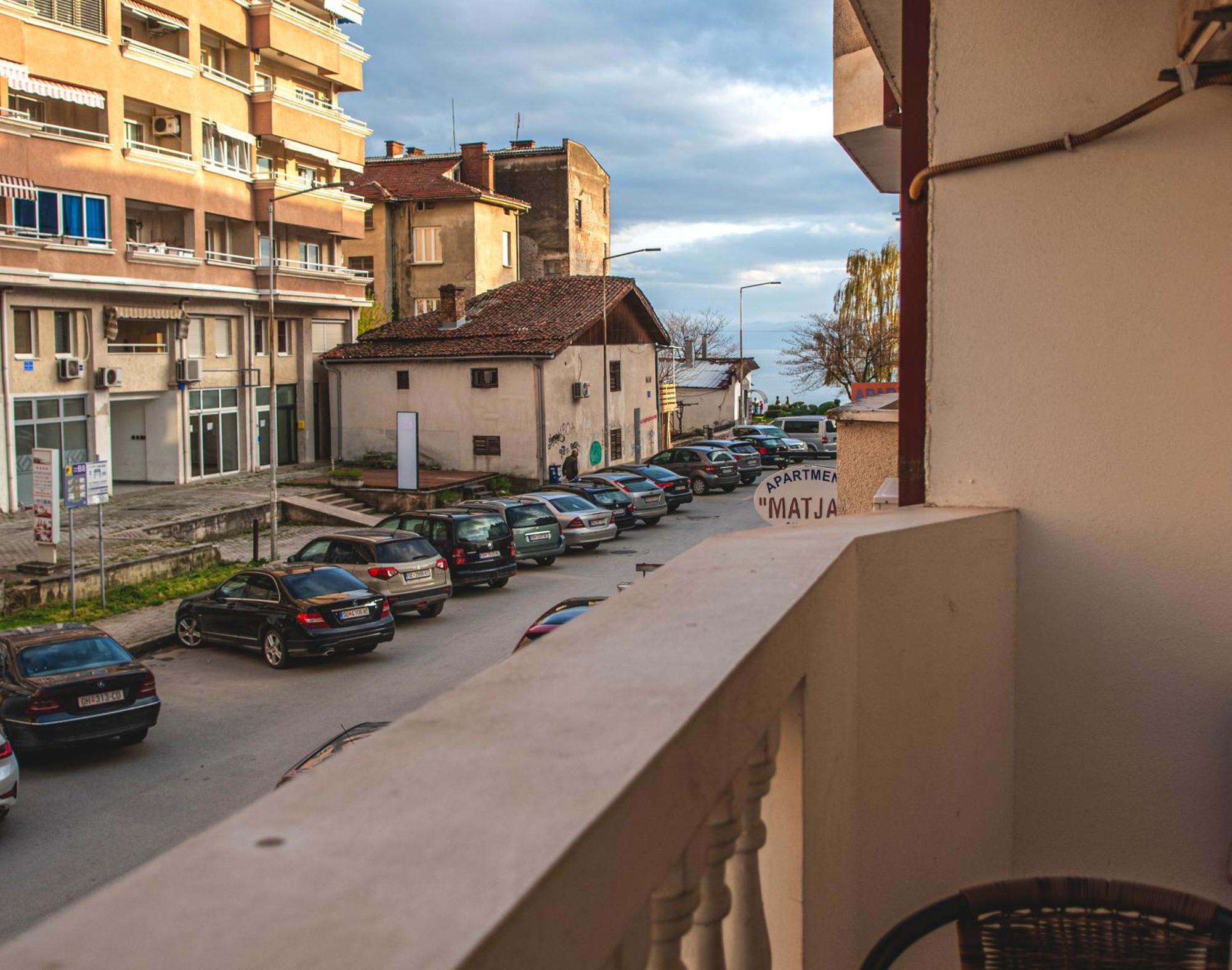 Ohrid Luxury Studios Екстер'єр фото