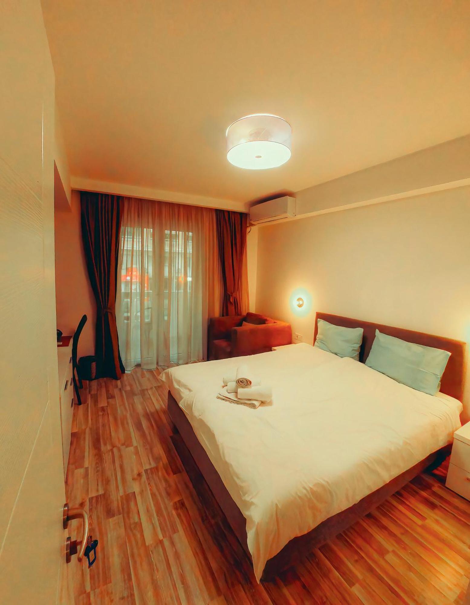 Ohrid Luxury Studios Екстер'єр фото