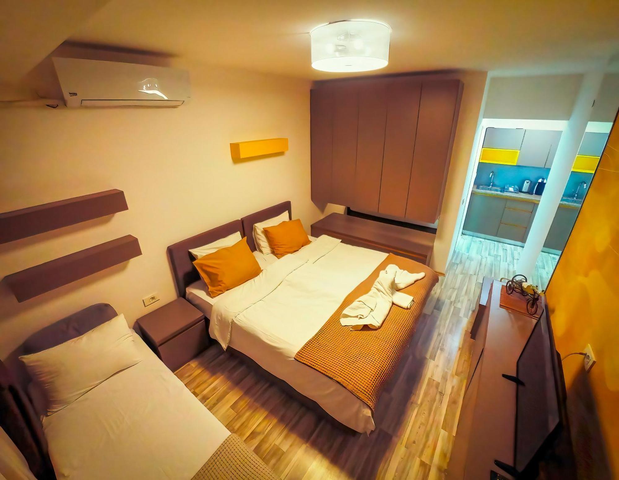 Ohrid Luxury Studios Екстер'єр фото