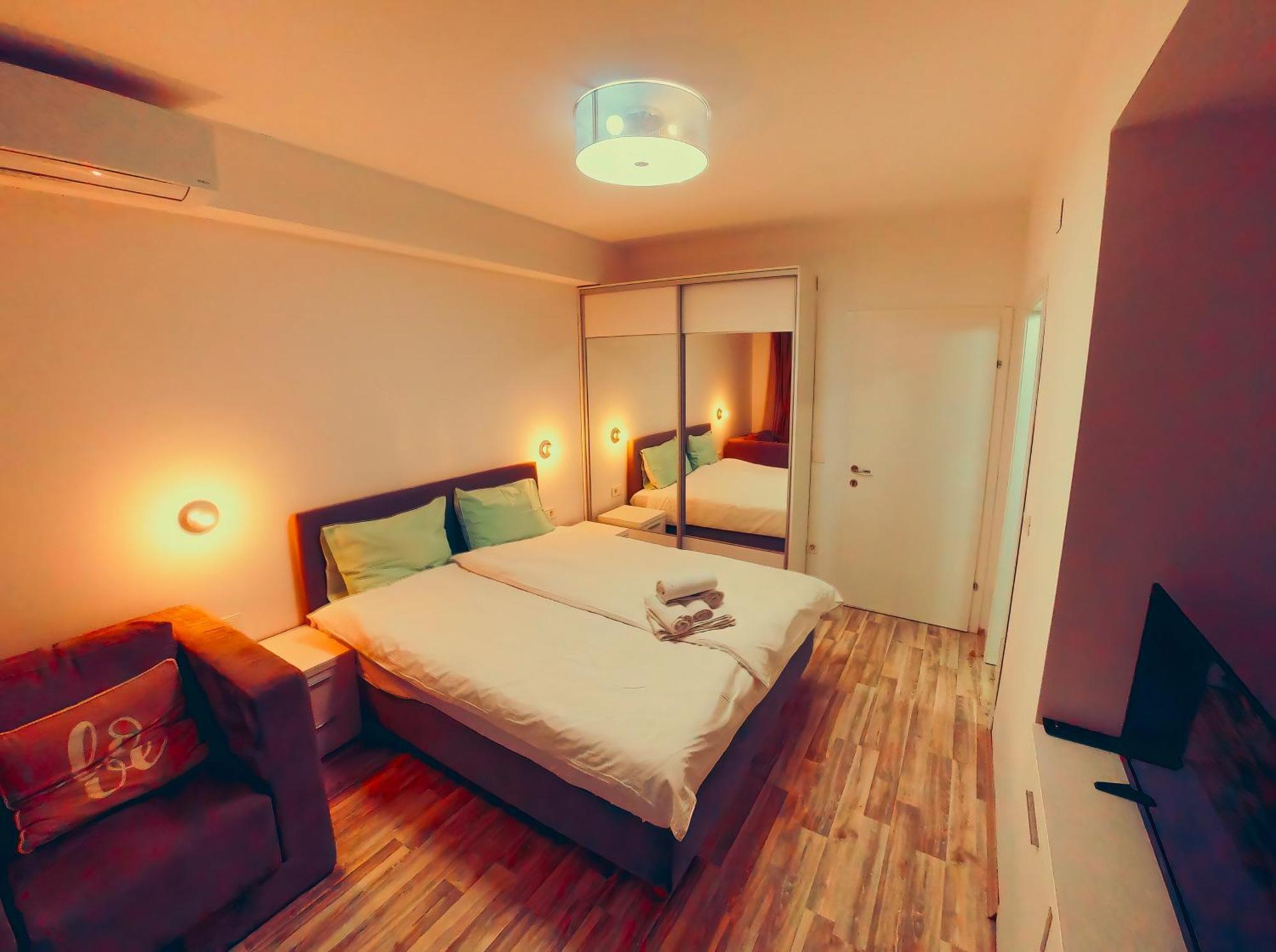 Ohrid Luxury Studios Екстер'єр фото