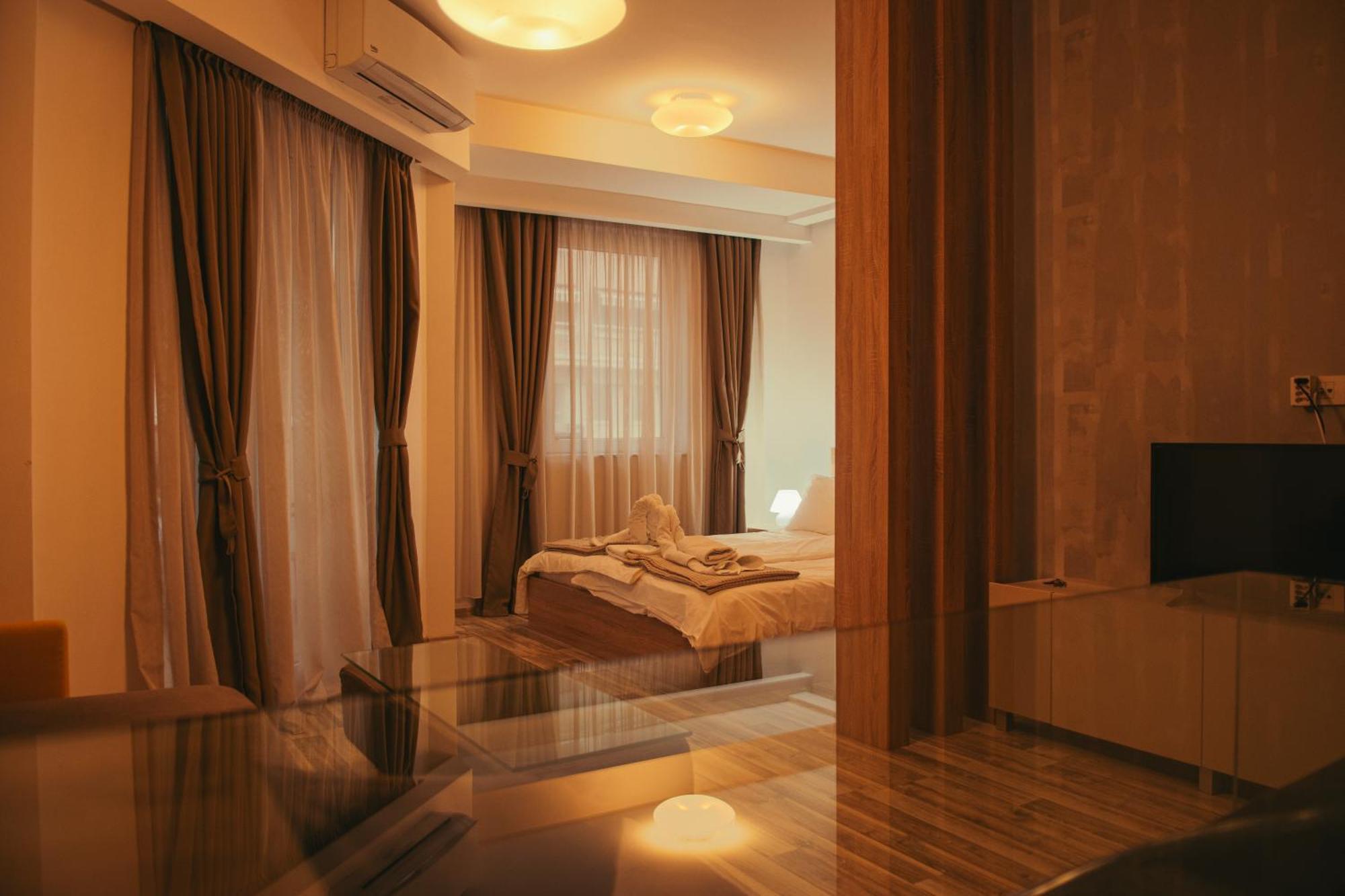 Ohrid Luxury Studios Екстер'єр фото