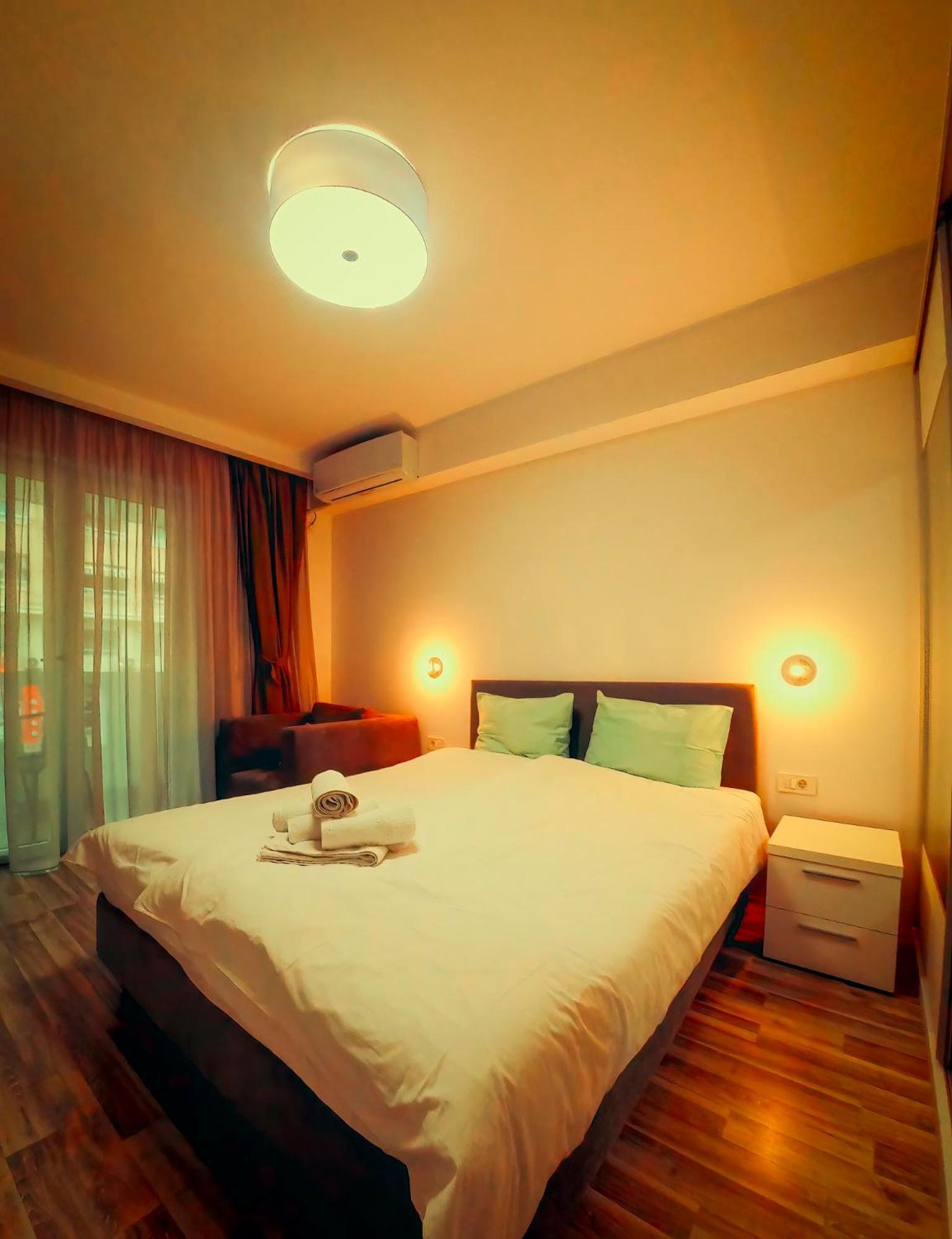 Ohrid Luxury Studios Екстер'єр фото