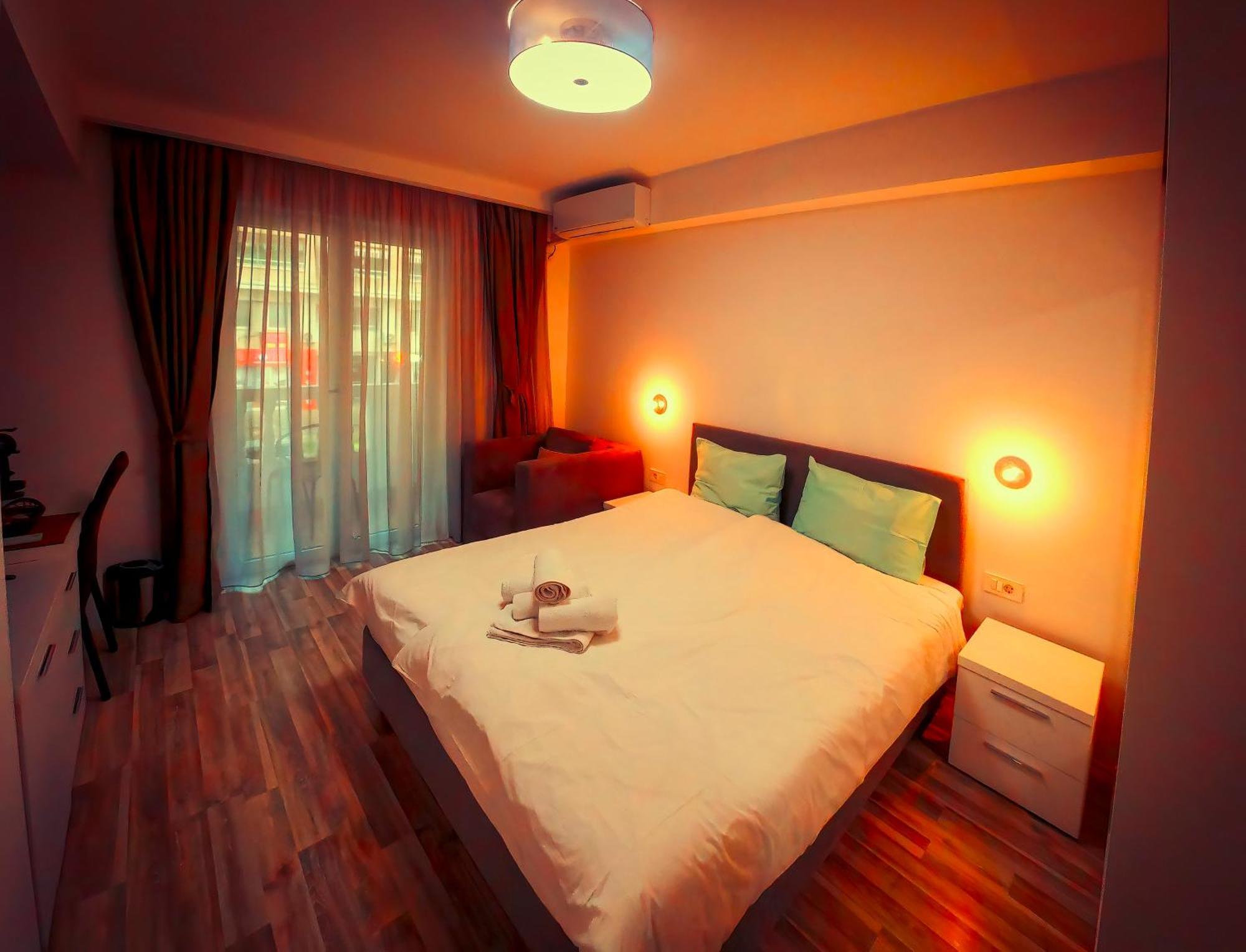 Ohrid Luxury Studios Екстер'єр фото